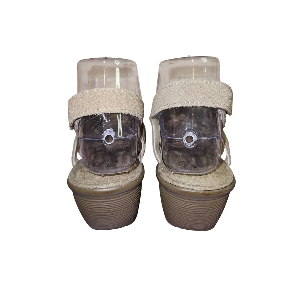 Skechers parallel wedge